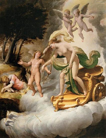 Venus Led, Jacopo Zanguidi Bertoia